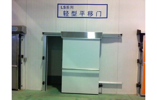 手動輕型平移門