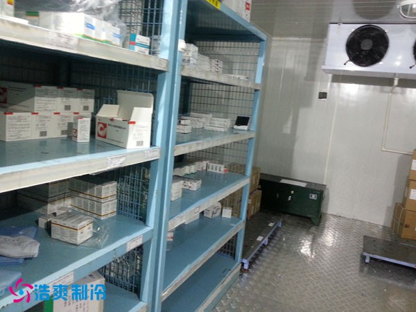 華西醫(yī)院藥品冷庫(kù)圖片