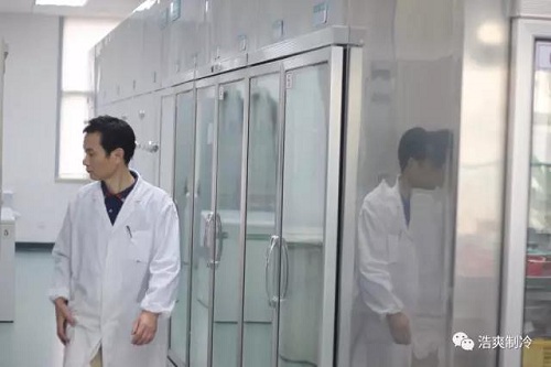成都藥血漿庫實拍