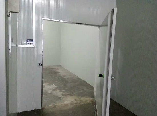 涼山州正欣商貿生鮮配送冷藏冷凍庫