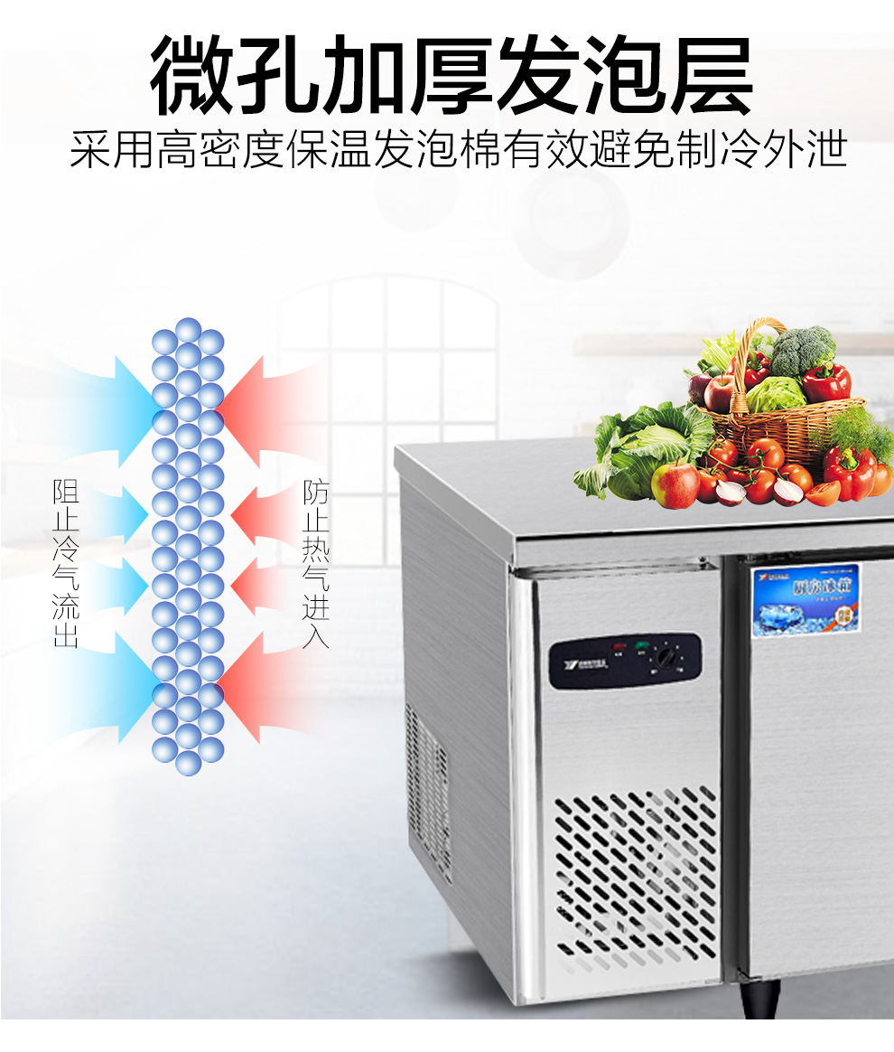 廚房工作臺