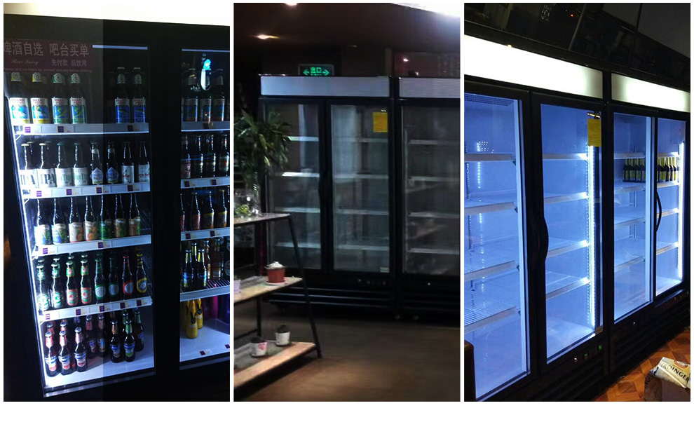 飲料展示柜