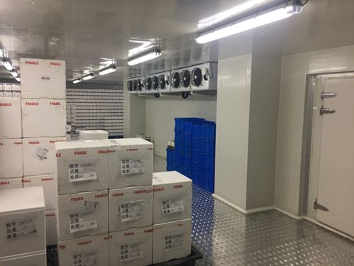 國家化合物樣品庫醫藥低溫冷庫