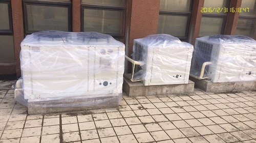 美國艾默生壓縮機