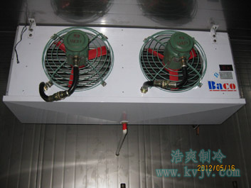 邁瑞爾防爆冷庫冷風機