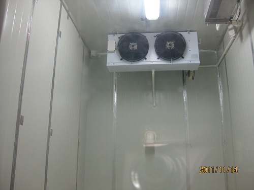 果蔬氣調保鮮庫冷風機