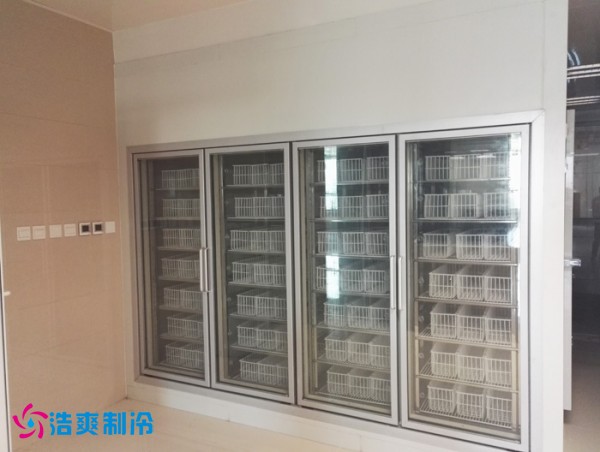 2~8℃藥品、血液、試劑冷庫實拍