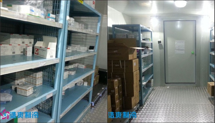 成都建造的經典醫藥冷庫工程項目有哪些？
