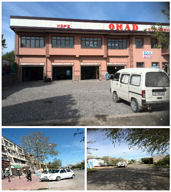 勘察冷庫建造場地