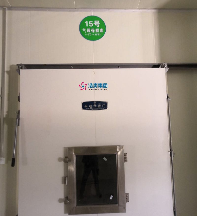 小型氣調(diào)保鮮庫造價(jià)成本表，氣調(diào)保鮮庫建造材料明細(xì)參考