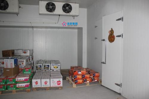 建造一個果蔬冷庫造價要多少錢？