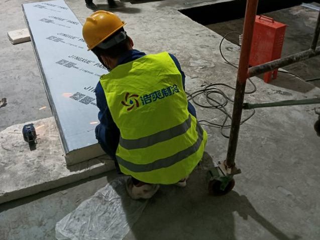 成都建冷凍庫每平方米的造價多少錢？