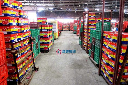 建造400噸蘋果保鮮庫，分三間共2000立方米需要多少錢？