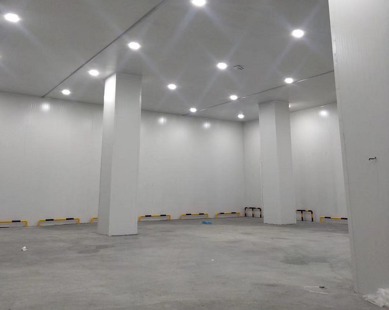 建個存放土豆（馬鈴薯）的恒溫庫造價要多少錢？