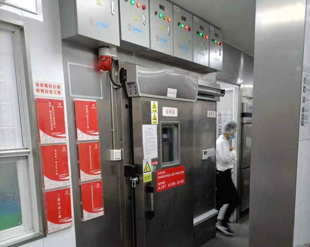 自貢建一個酒樓餐飲廚房冷庫要多少錢？
