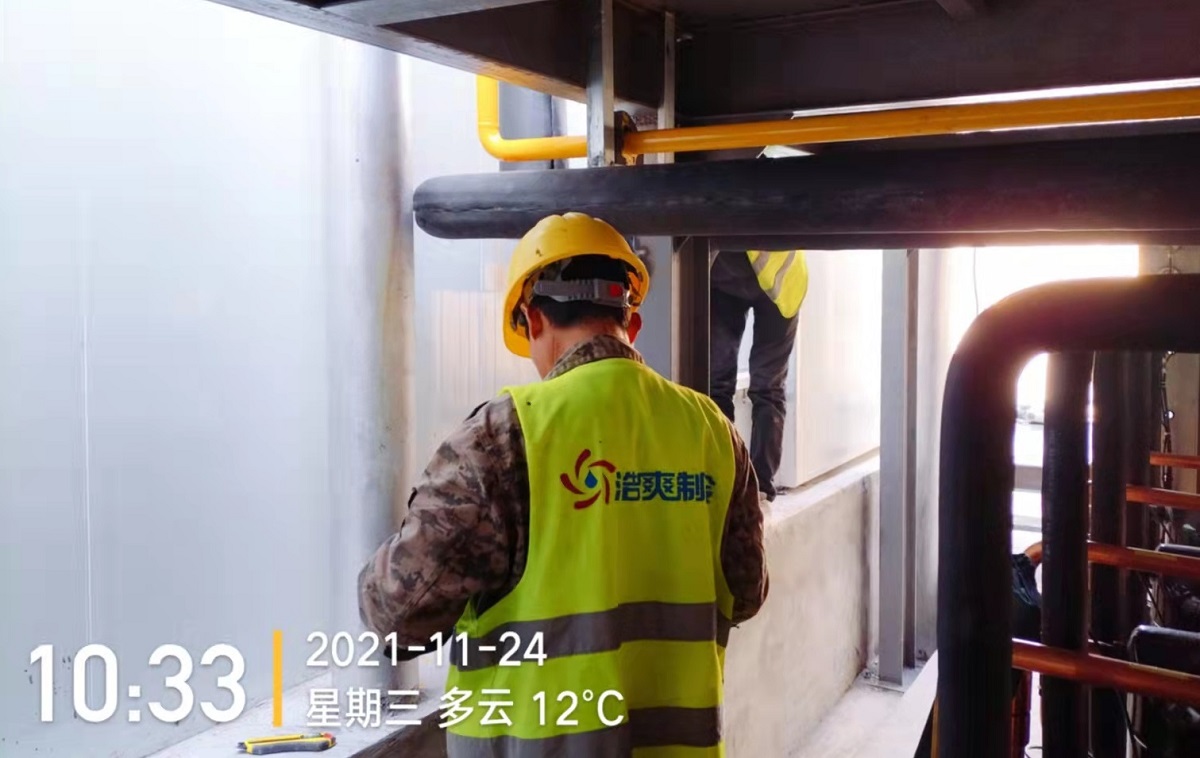 建造牛肉排酸庫和冷凍庫要多少錢？