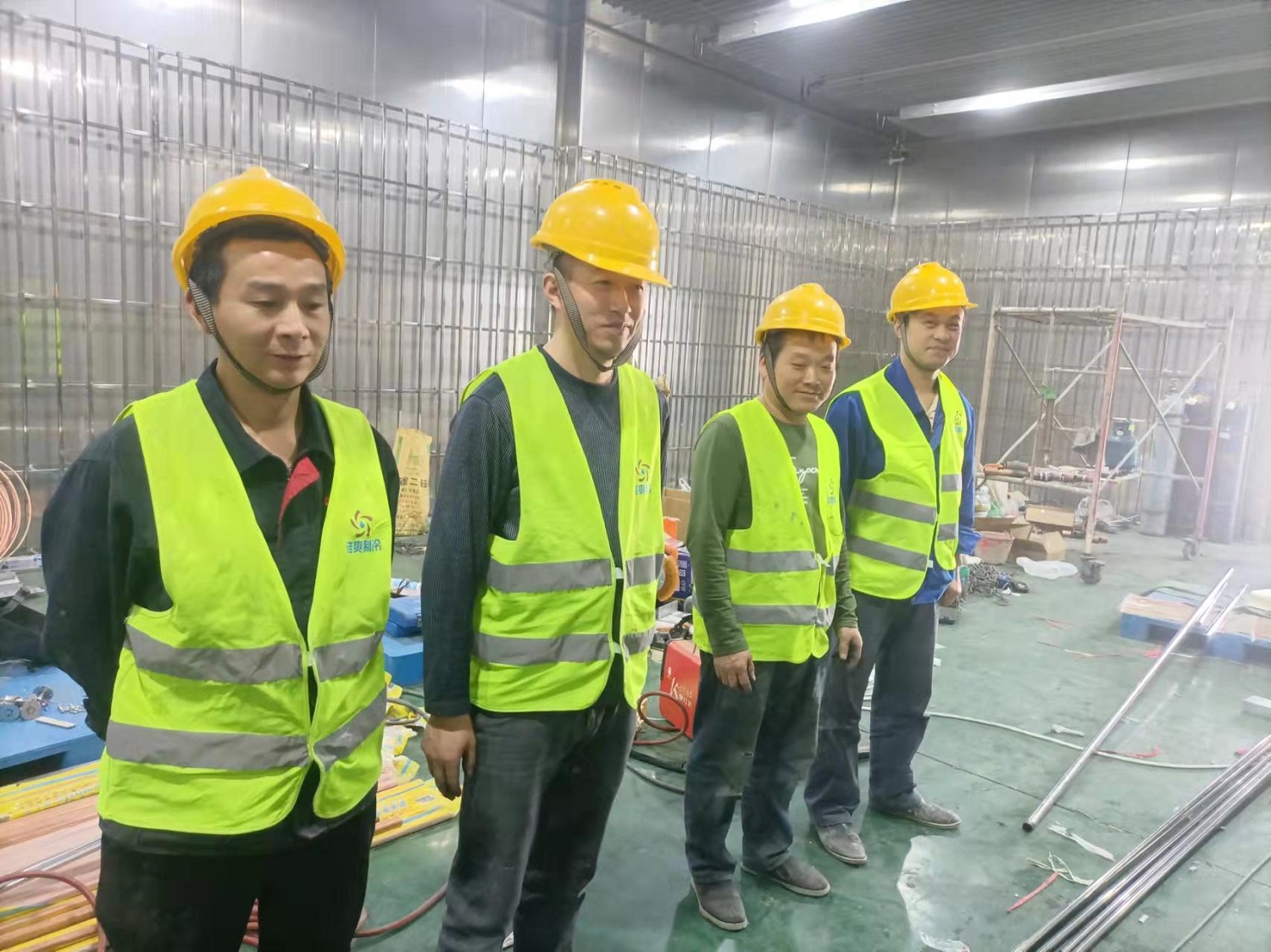 成都新都區建一個醫療器械第三方冷鏈物流冷庫要多少錢？