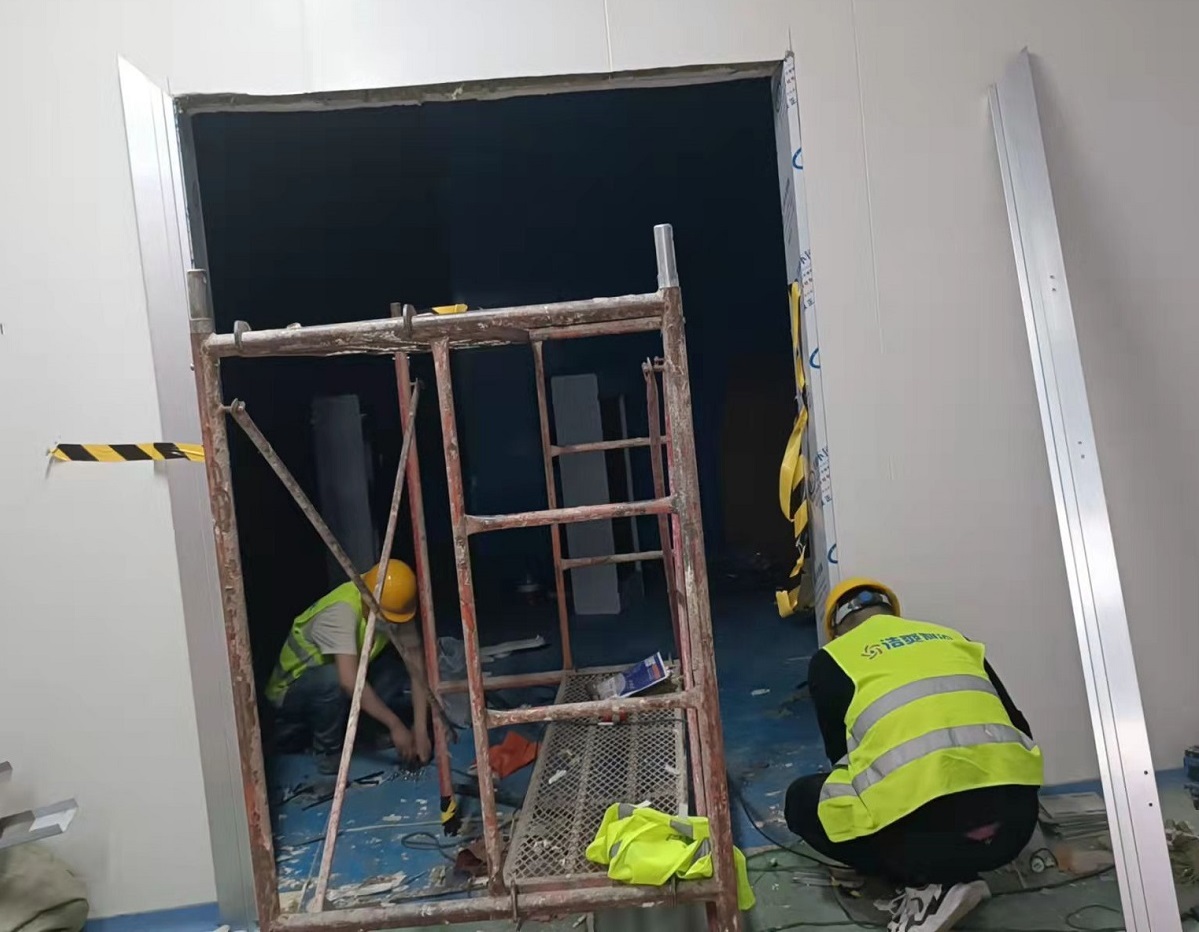 建造一個溫度零度的柿子冷庫造價要多少錢？