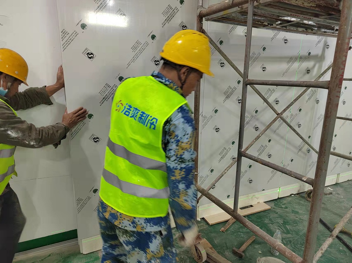 南充閬中市建一個生姜保鮮庫造價多少錢？