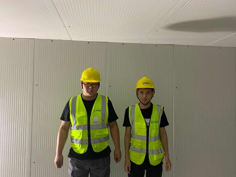 宜賓高縣疾控中心建造個疫苗冷庫造價多少錢？