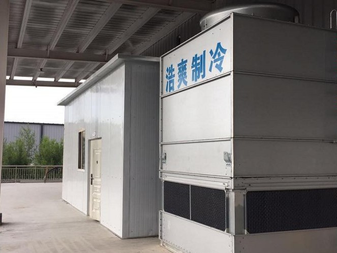 新疆烏魯木齊市八點半便利店連鎖超市總部2000平米倉儲配送冷庫建設方案及施工圖片