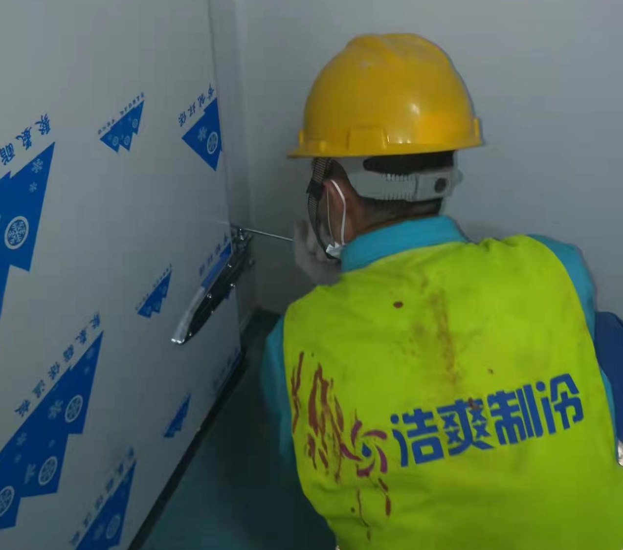 500立方冷庫占地需要多大面積？冷庫安裝造價要多少錢？