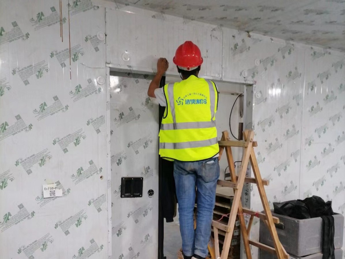 建一個裝3000噸土豆冷庫房要多少錢呢？