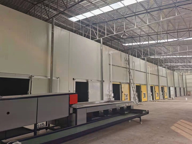 55畝地能建多少噸的冷庫？