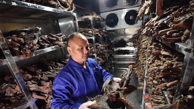 冷藏臘肉的最佳溫度：保鮮與品質的完美平衡