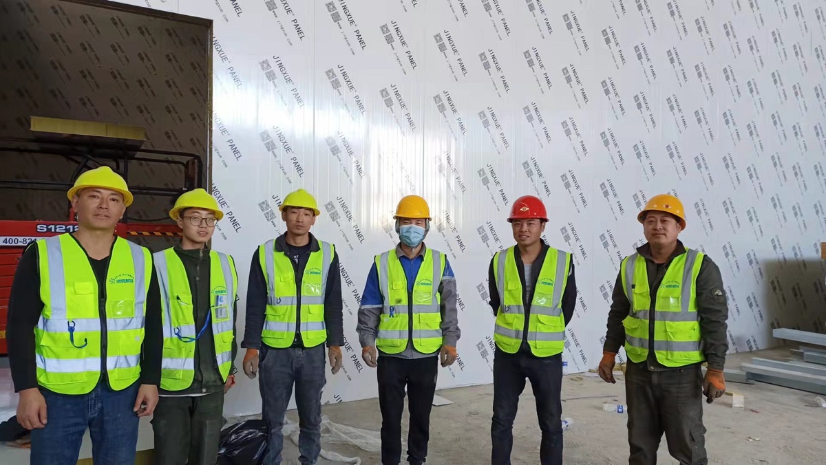 食品加工廠冷庫建設(shè)：合理的庫容規(guī)模是多少？