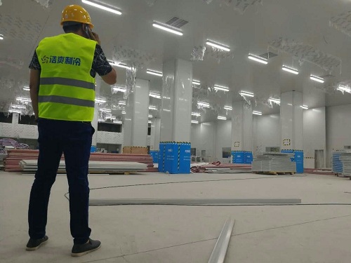 2000立方米水產冷庫建設成本：價格分析及預算規劃