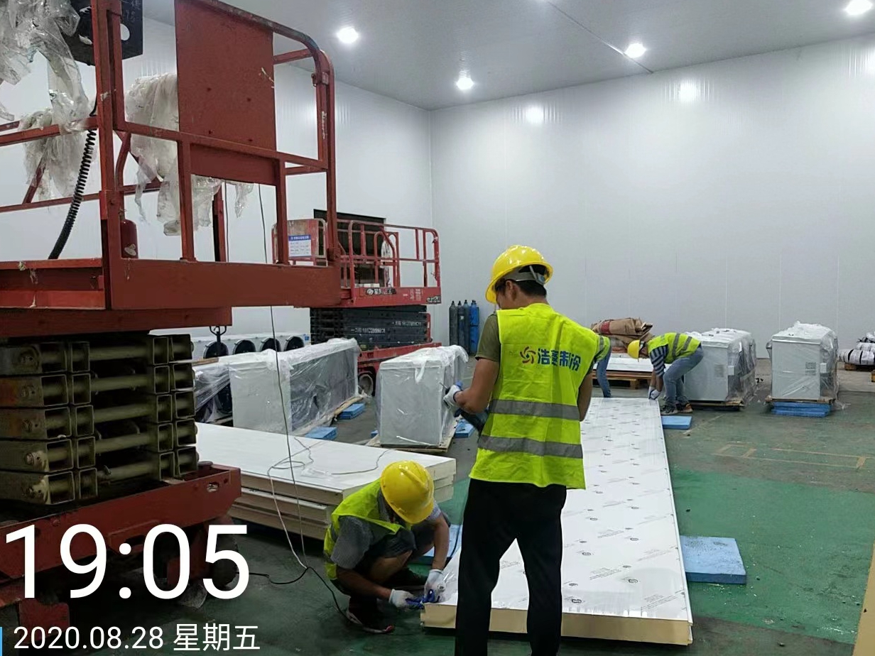 建一個愛媛橙冷庫需要多少錢？愛媛橙冷庫儲存時間是多久？