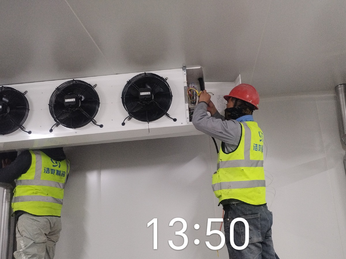 成都建冷凍庫每平方米的造價多少錢？