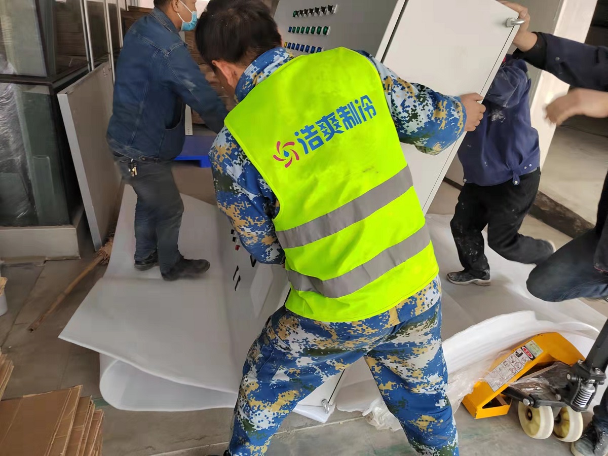 豬肉分割車間冷庫建設費用是多少錢？